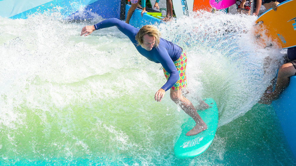 surfer surfing