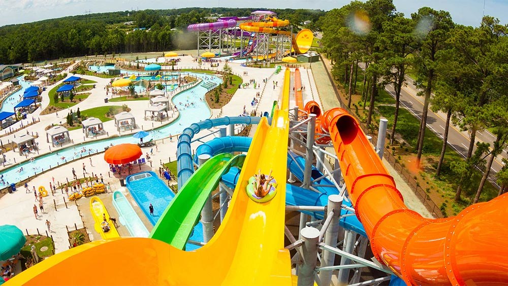 OBX Waterpark