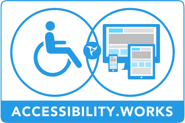 accessibility.works logo